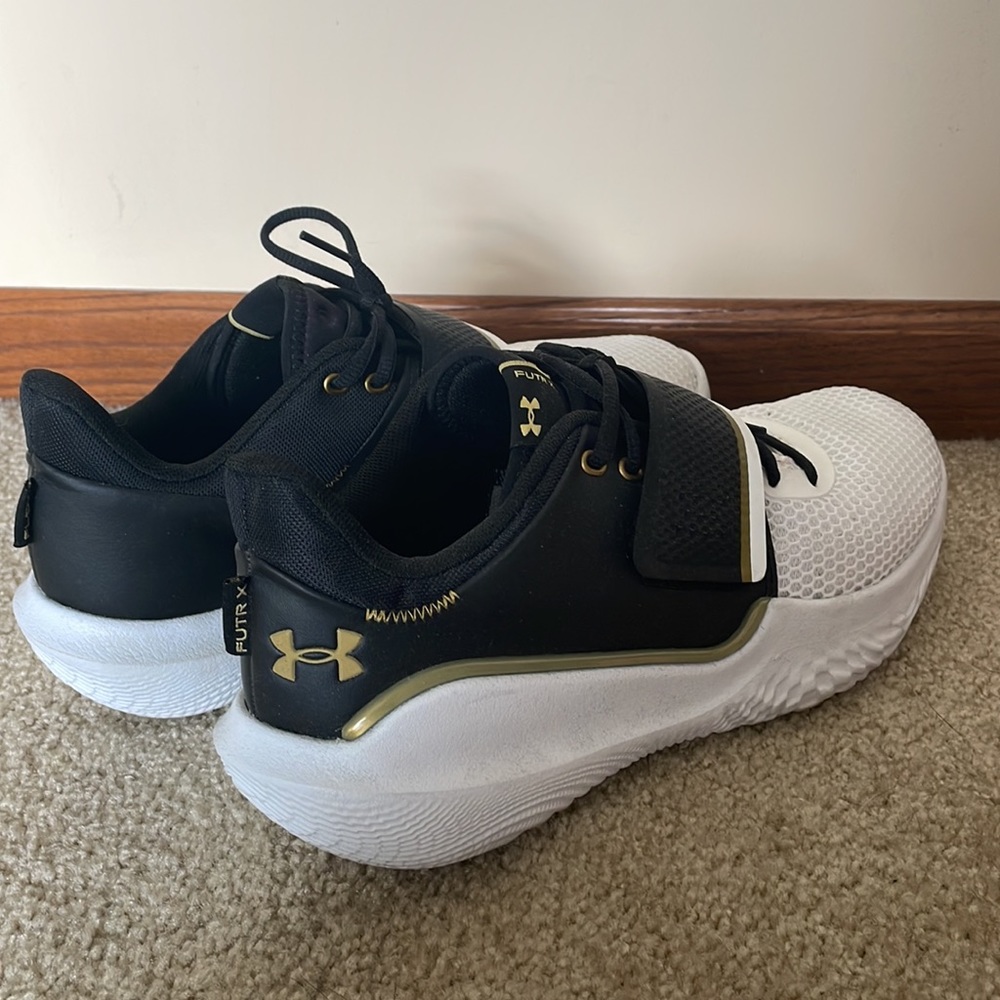 Under Armour Flow FUTR X Team Shoes, Size 10
